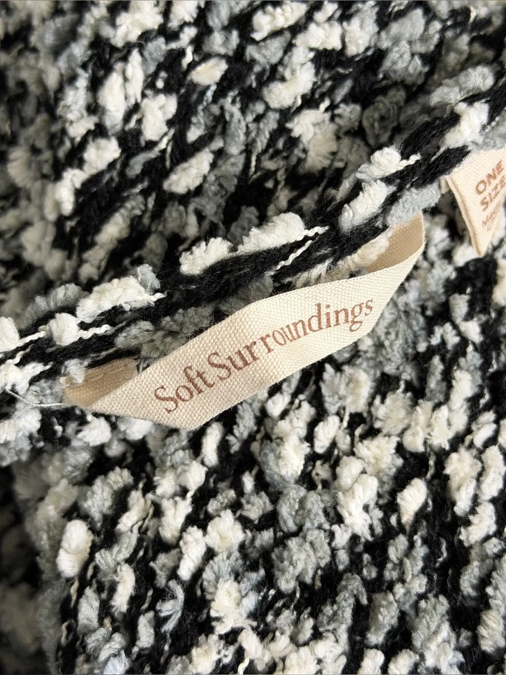 Soft Surroundings measures approx